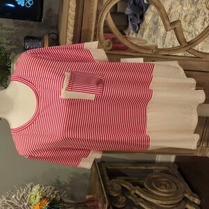 NWT Women's 1X Plus Size top